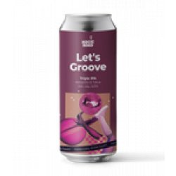 Magic Road: Lets Groove - puszka 500 ml - Piwne Mosty - Stu Mostow