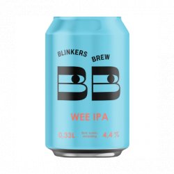 Blinkers Brew Wee IPA