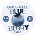 GLASSHOUSE BEER CO Blueberry Pale (KEYKEG) 4.5% 