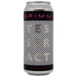 Grimm Artisanal Ales Tesseract - Hops & Hopes