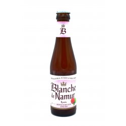 Blanche De Namur Rosé 25cl - Belgian Brewed