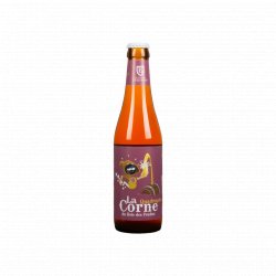 Brasserie des Légendes La Corne du Bois des Pendus Quadrupel
