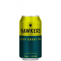 Hawkers West Coast IPA 375ml - Wine Sellers Direct