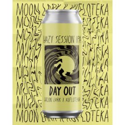 Moon Lark Day Out 500ml - Funky Fluid