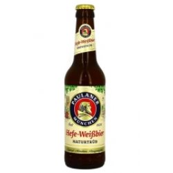 Paulaner Hefe-Weissbier Naturtrüb - Drinks of the World