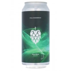 Folkingebrew - Green Waves - Beerdome