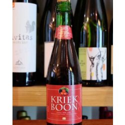 FRANK BOON KRIEK - Otherworld Brewing ( antigua duplicada)