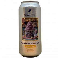 Sparkle ✨ Moonbeam Ice Cream