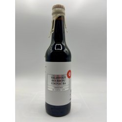 Smedsbo Slott Salzstout BourbonCognac Ba - De Struise Brouwers