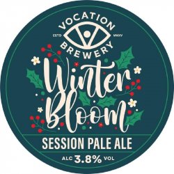 Vocation Brewery Winter Bloom