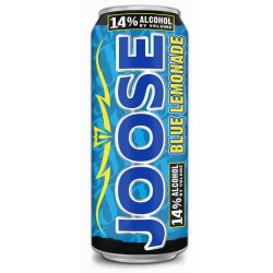 Joose Blue Lemonade 23 oz. Can - Outback Liquors