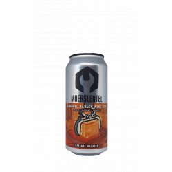 Moersleutel Craft Brewery - Caramel Madness - Top Bieren