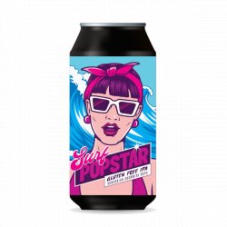 Mad Scientist Surf Popstar