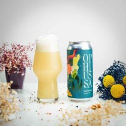 Ophiussa Brewing Co. Hofmann