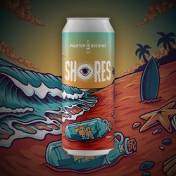 Phantom Shores 6 pack - Phantom Brewing Co.