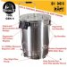 BrewZilla 100L G4 with Pump 2200w - 220-240V AC 
