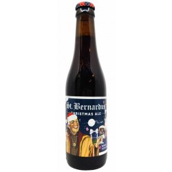 Brouwerij St. Bernardus Christmas Ale - Craft & Draft