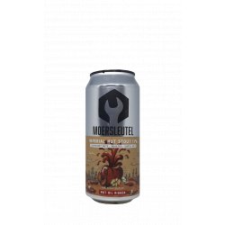 Moersleutel Craft Brewery - Nut Oil Rigger - Top Bieren