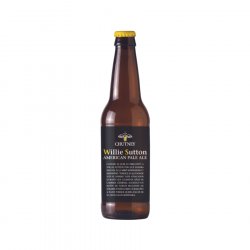 Chutney Willie Sutton Pale Ale Cerveza Artesanal - Premium Drinks