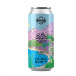 Cerveza Basqueland La Isla Bonita 44Cl - Premium Drinks