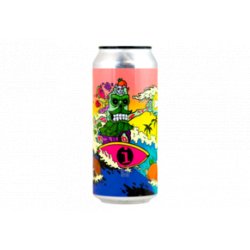 Imprint Schmoojee Surf Zombies - Hoptimaal