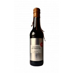 Pühaste Brewery - Amandula Bourbon BA (Silver Series) - Top Bieren