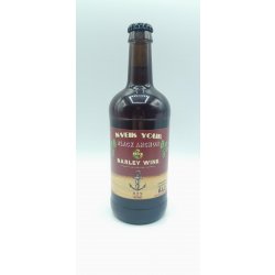 Black Anchor Barley Wine - De Struise Brouwers