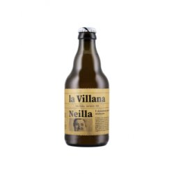 LA VILLANA Neilla Vermont IPA 0,5 Lt - Enoteche Piave