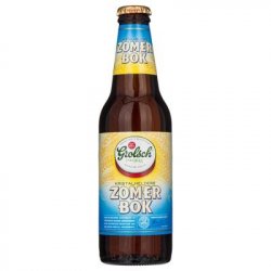 Koninklijke Grolsch Kristalheldere Zomerbok