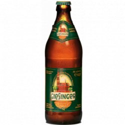 Giesinger Brau Untergiesinger Erhellung - Cantina della Birra