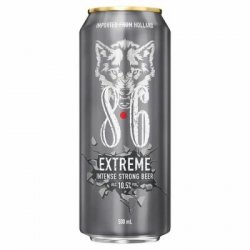 Royal Swinkels Family Brewers 8.6 Extreme Royal Swinkels Family Brewers 8.6 Extreme