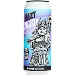 Alebrowar HAZY INGRID IPA - Sklep Impuls