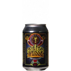 Brasserie de la Mule Hefe Weisse Naturtrüb