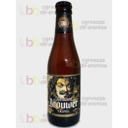 Adriaen Brouwer Triple 33cl - Cervezas Diferentes