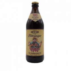 1543   Flötzinger  5,5% Vol.  500ml - naïv