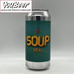 Garage Beer Co Soup IPA