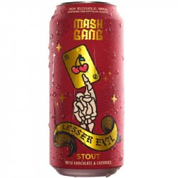 Mash Gang Lesser Evil Mash Gang Lesser Evil