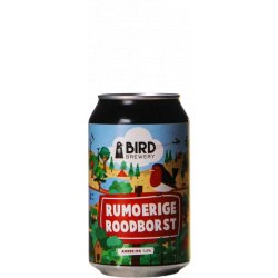 Bird Brewery De Rumoerige Roodborst