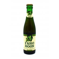 Boon Faro 25cl - Belgian Brewed