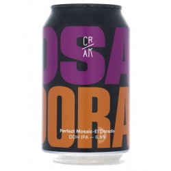 CRAK - Perfect Mosaic-El Dorado - Beerdome