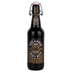 Vielanker Brauhaus Vielanker Craftbeer - STOUT - Mecklenburg 0,5l - Bierpost