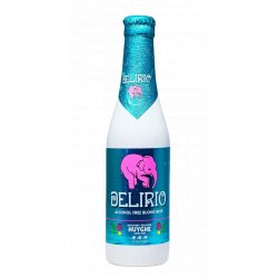 Delirium - Huyghe Brewery Delirio
