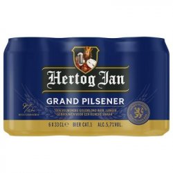 Hertog Jan Hertog Jan Grand Pilsener