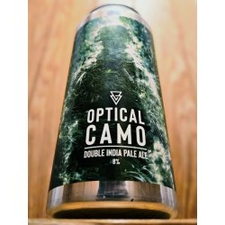 Azvex Brewing Company Optical Camo