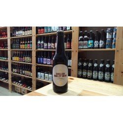 Rondadora Barley Wine - Cervezas Murmar