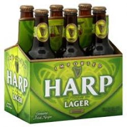 Harp Lager 2412oz bottles - Beverages2u