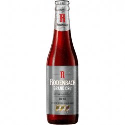 RODENBACH GRAND CRU - The Great Beer Experiment