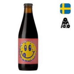 Omnipollo Noa Pecan Mudcake Basil Hayden Barrel Aged