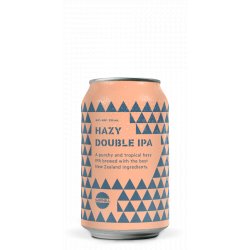 Sawmill Brewery Hazy Double IPA