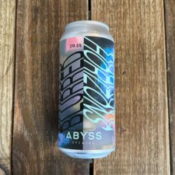 Abyss Brewing  Blurred Horizons  IPA - Beer No Evil